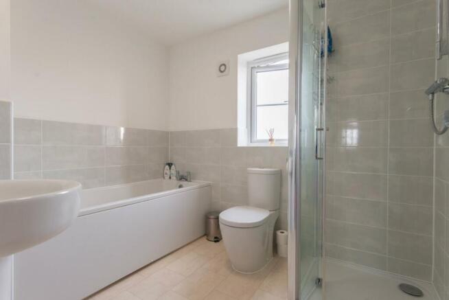 Family bathroom