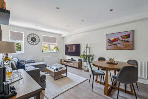 21, Millennium Wharf, Wharf Lane, Rickmansworth WD3 1AZ