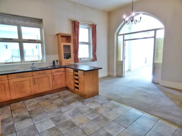 Dining Kitchen