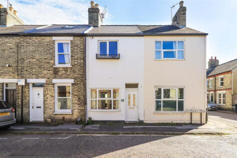 Cockburn Street, Cambridge