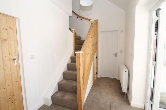 Stairs