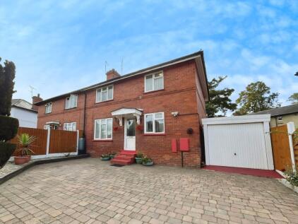 Gascoigne Crescent, Harrogate