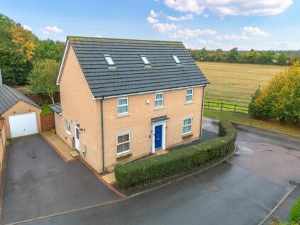 Marys Way, Meldreth, SG8