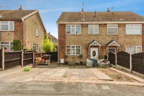 Linley Grove, Alsager, Stoke-on-Trent, Cheshire, ST7