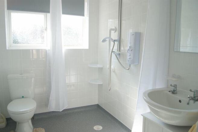 Wet room