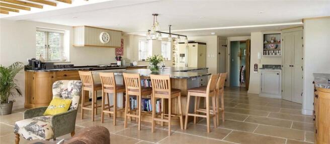 Kitchen/Breakfast