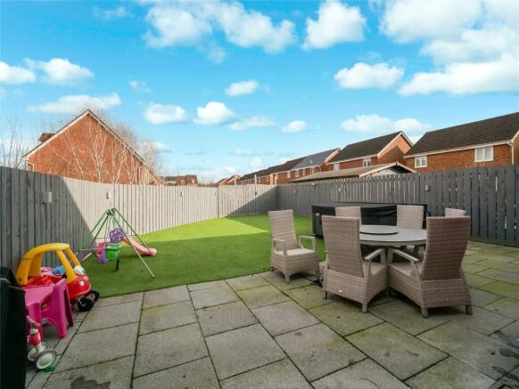 Brodie Gardens, Baillieston, Glasgow, G69 photo 4
