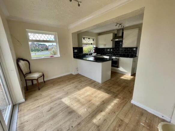 Kitchen/ Diner