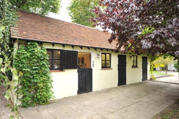 Stable Block