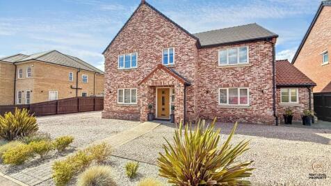 George Way, Chatteris, PE16