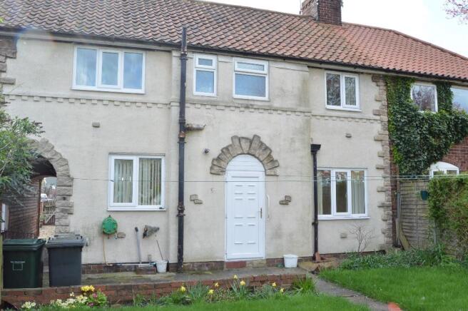 Rear elevation