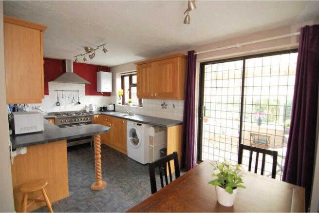 Kitchen/Dining Room