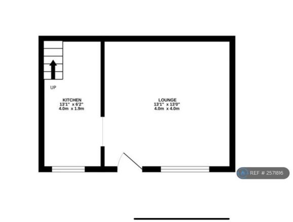 Ground Floor Plan