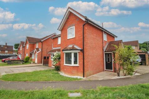 Burnley Close, South Oxhey, Watford, WD19