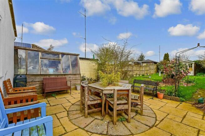 Patio / Decking