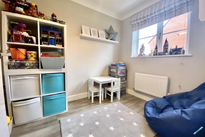 Study/Playroom