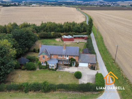 Darrells Low Farm, Ings Road, West Ayton, Scarborough, North Yorkshire