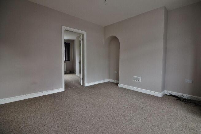 Front reception room