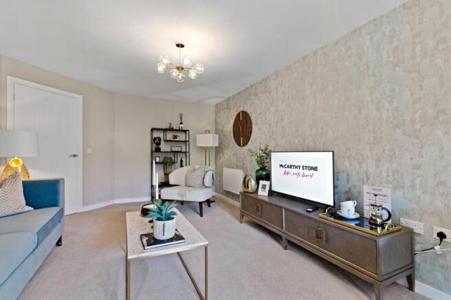 2 bed Retirement Property for sale Image 8