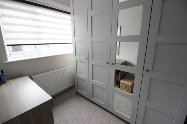 dressing room