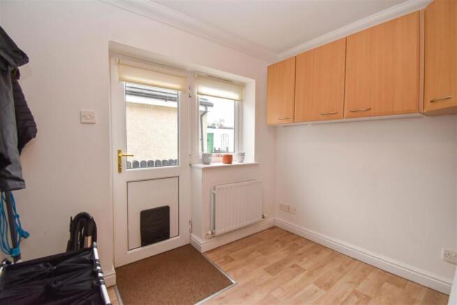Utility Room/Office