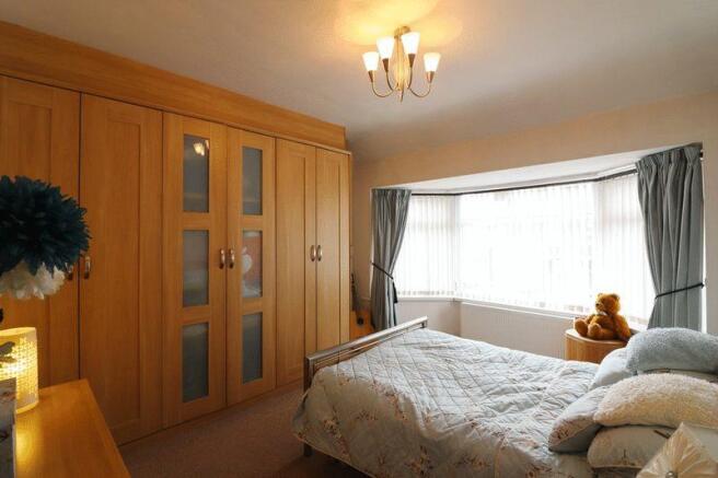 Bedroom Three