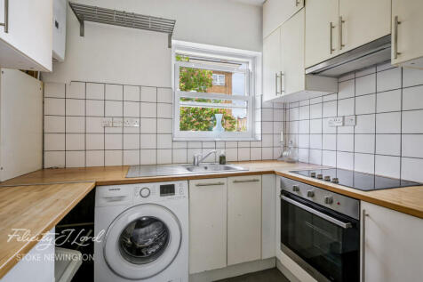 Nevill Road, London N16