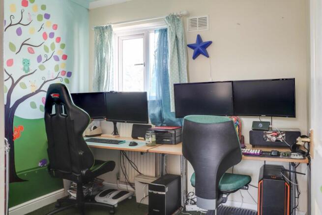 Bedroom 2 (Double)