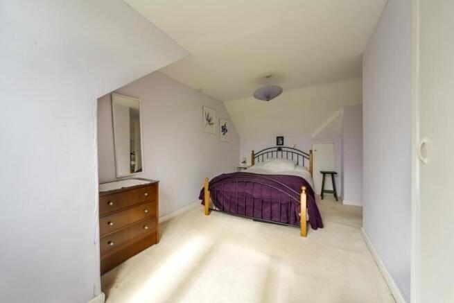 Bedroom With EnSuite