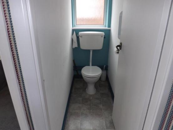 Seperate WC