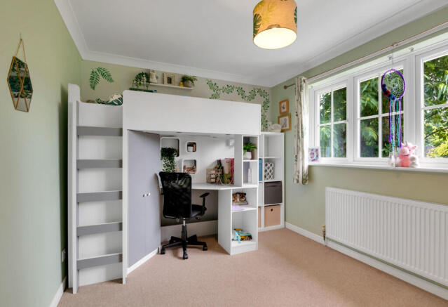 Bedroom 4