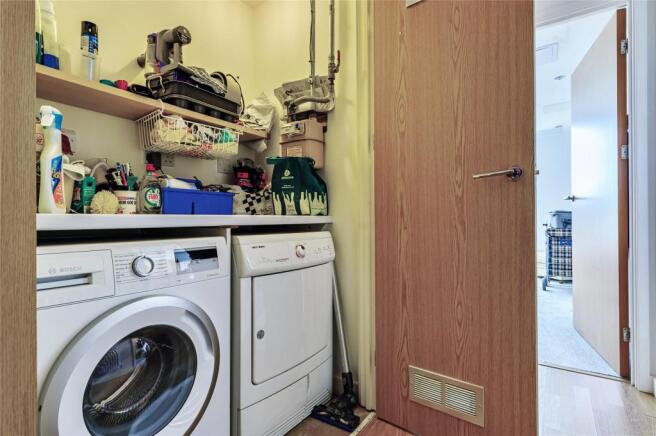 Utility Cupboard