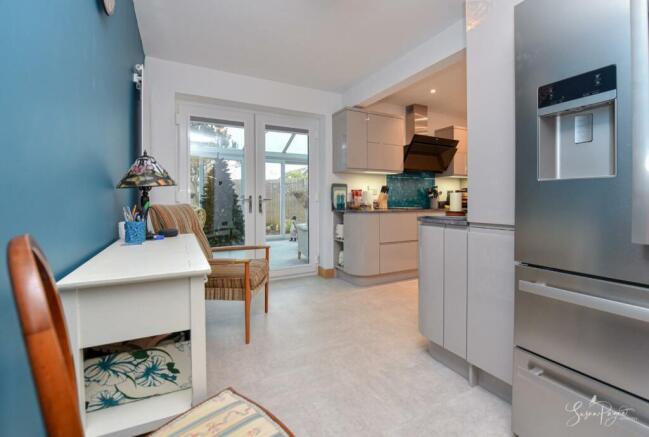 Kitchen-Breakfast Room