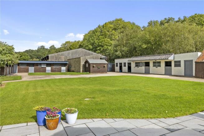 Stables