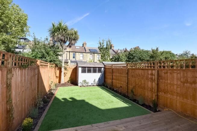 garden