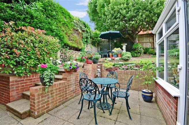 Patio Area