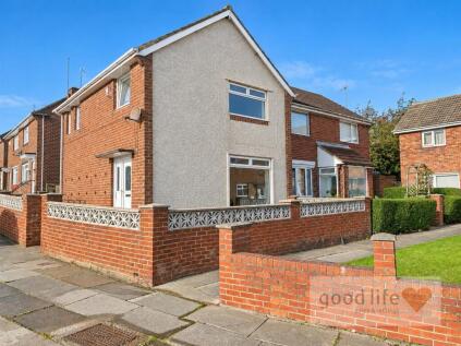 Gravesend Road, Grindon, Sunderland
