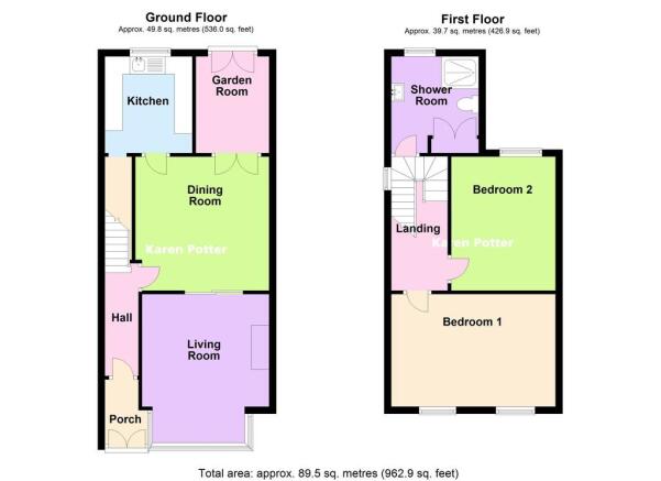 2d Floor Plans
