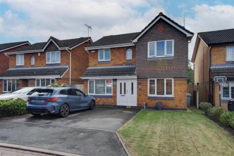 Arley Walk, Sandbach