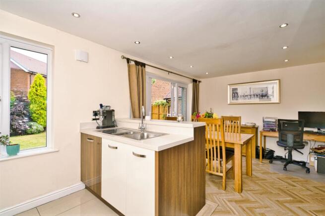 Kitchen.