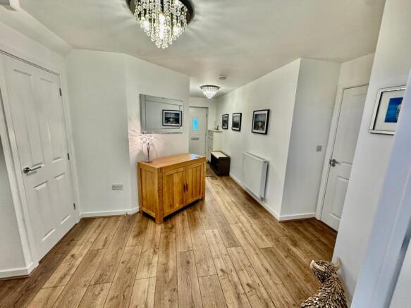 Entrance Hallway 
