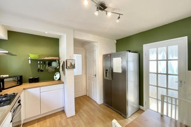 kitchen/diner