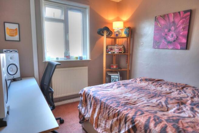 Bedroom Three