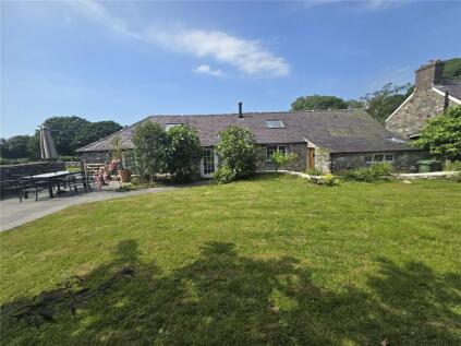 Groeslon, Caernarfon, Gwynedd, LL54