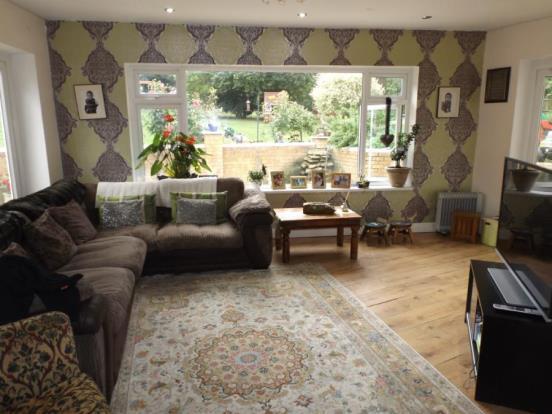 Lounge Area