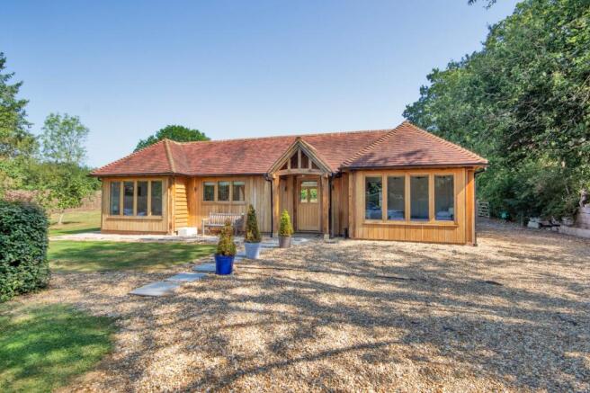 Four Bedroom Annexe