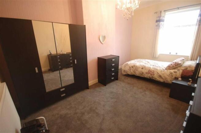 Bedroom 1