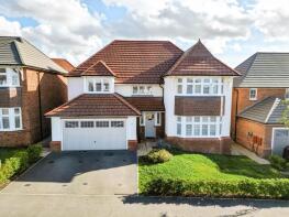 5, Lurtin Way, Daresbury, Warrington WA4 4GJ