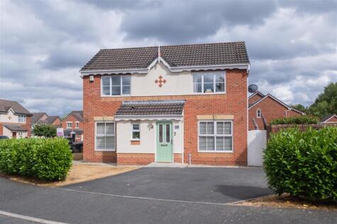 Pinewood Road, Winsford