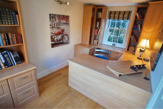 Bedroom Four / Study